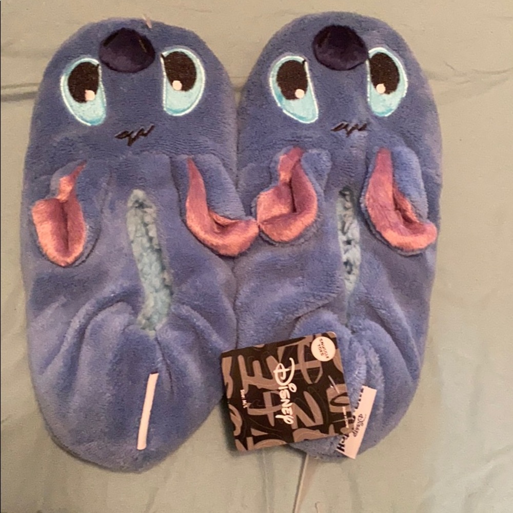 LILO and stitch slippers M/L